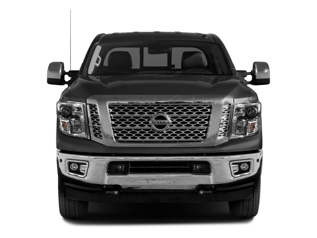 2017 Nissan Titan XD Vehicle Photo in Ft. Myers, FL 33907