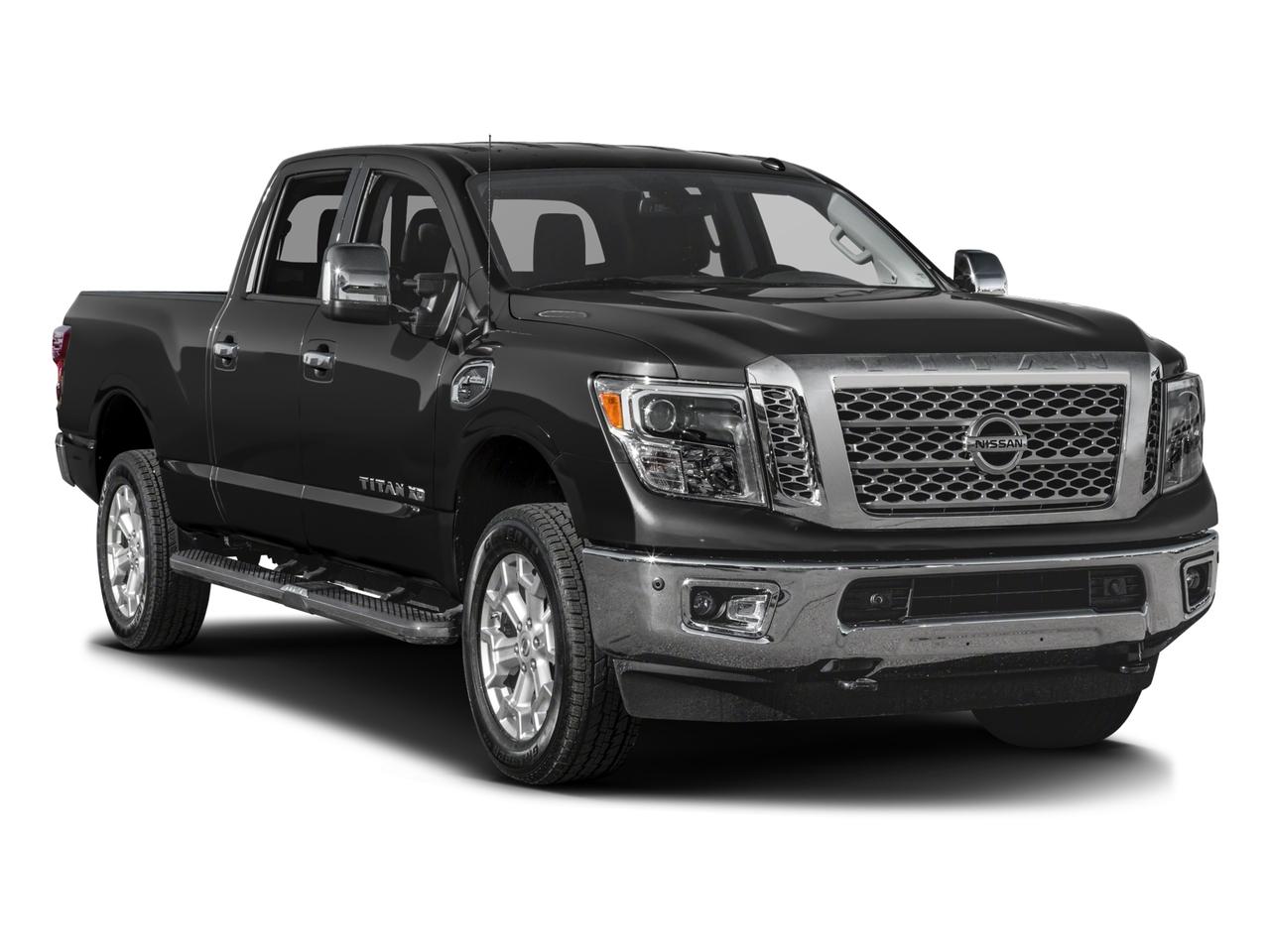 2017 Nissan Titan XD Vehicle Photo in Ft. Myers, FL 33907