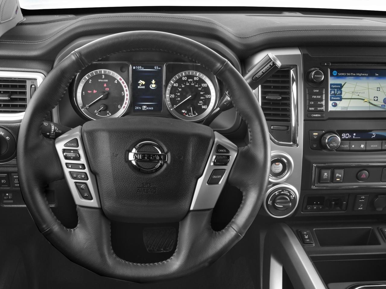 2017 Nissan Titan XD Vehicle Photo in Ft. Myers, FL 33907