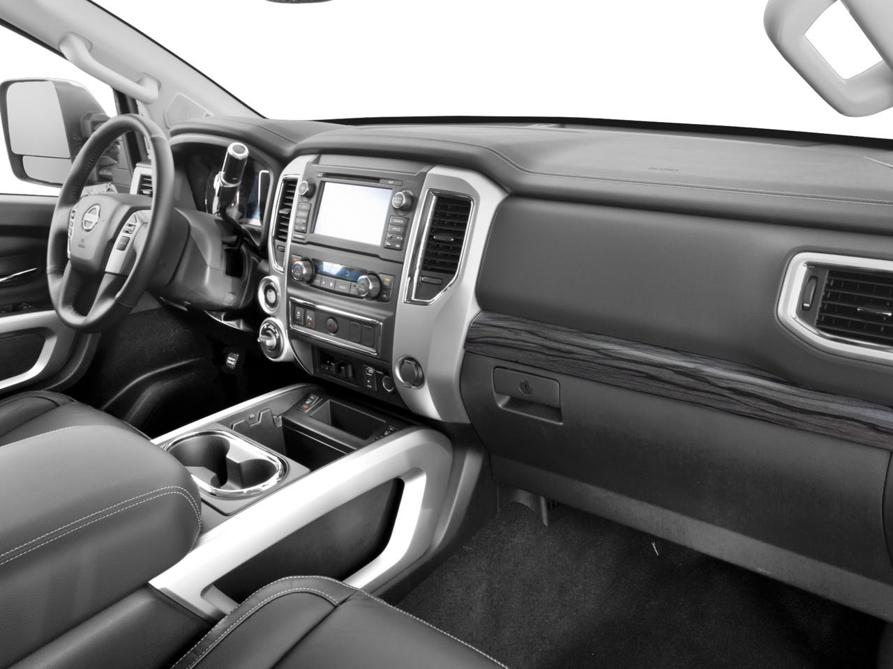 2017 Nissan Titan XD Vehicle Photo in Ft. Myers, FL 33907