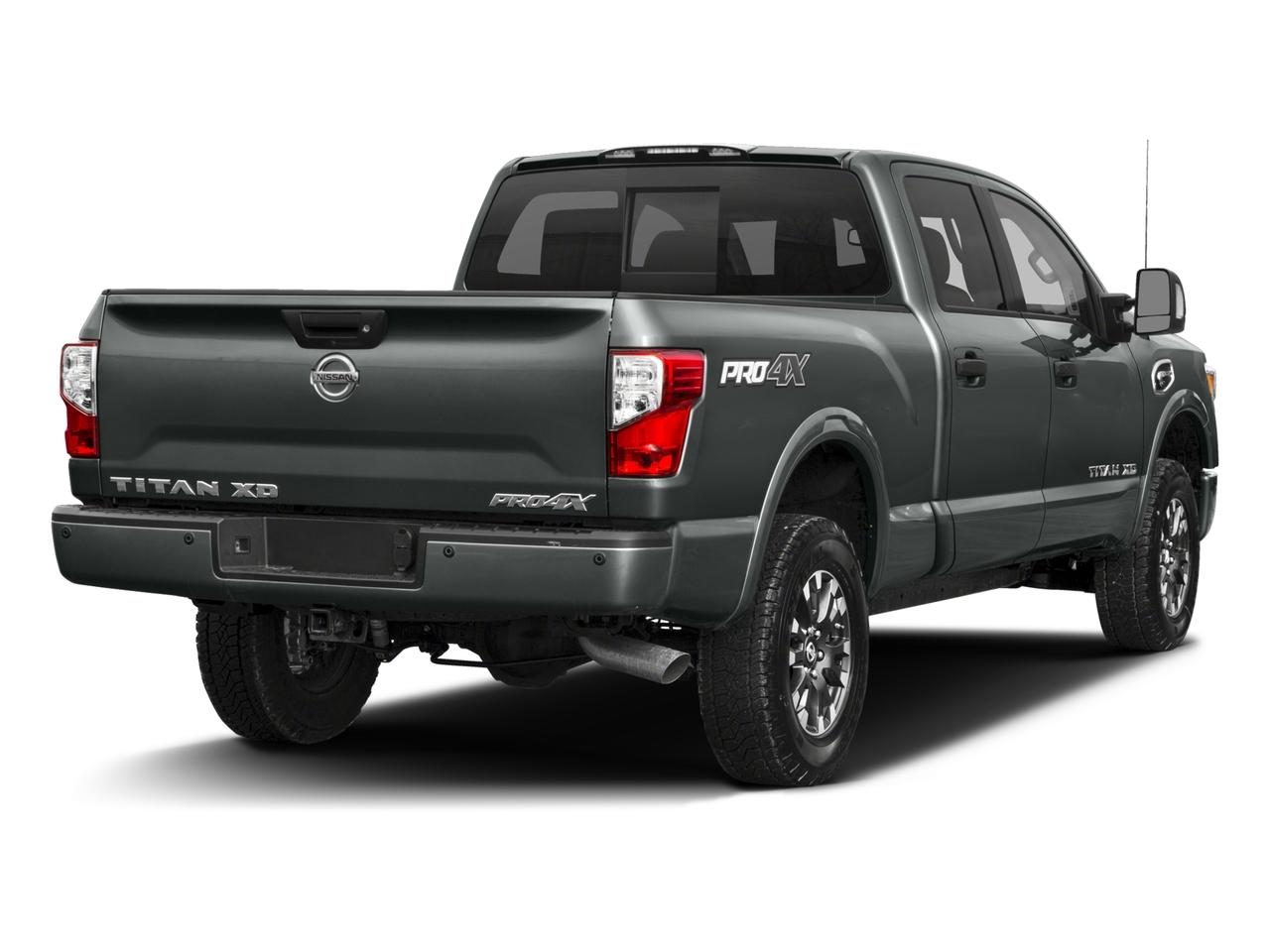 2017 Nissan Titan XD Vehicle Photo in Ft. Myers, FL 33907