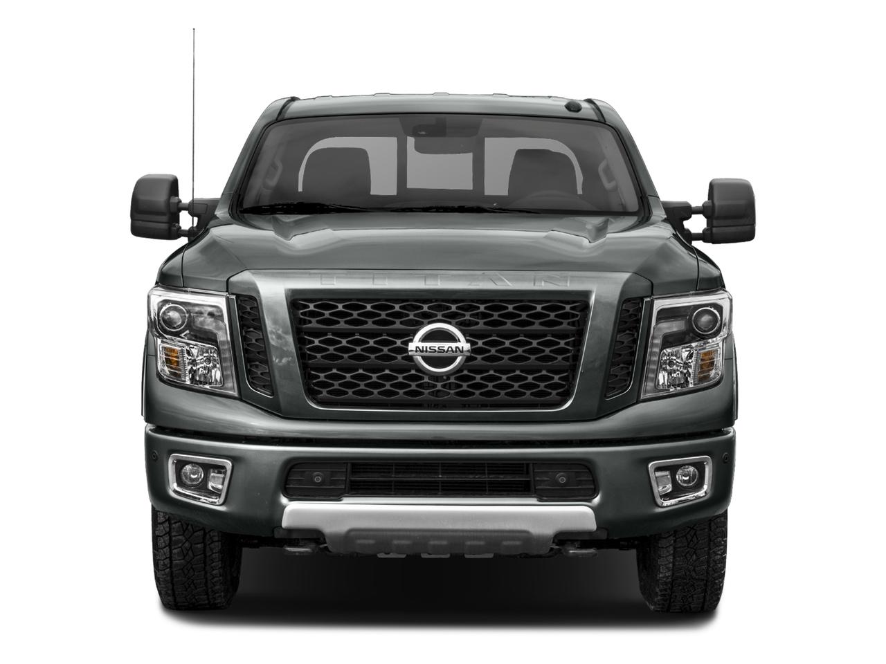 2017 Nissan Titan XD Vehicle Photo in Ft. Myers, FL 33907