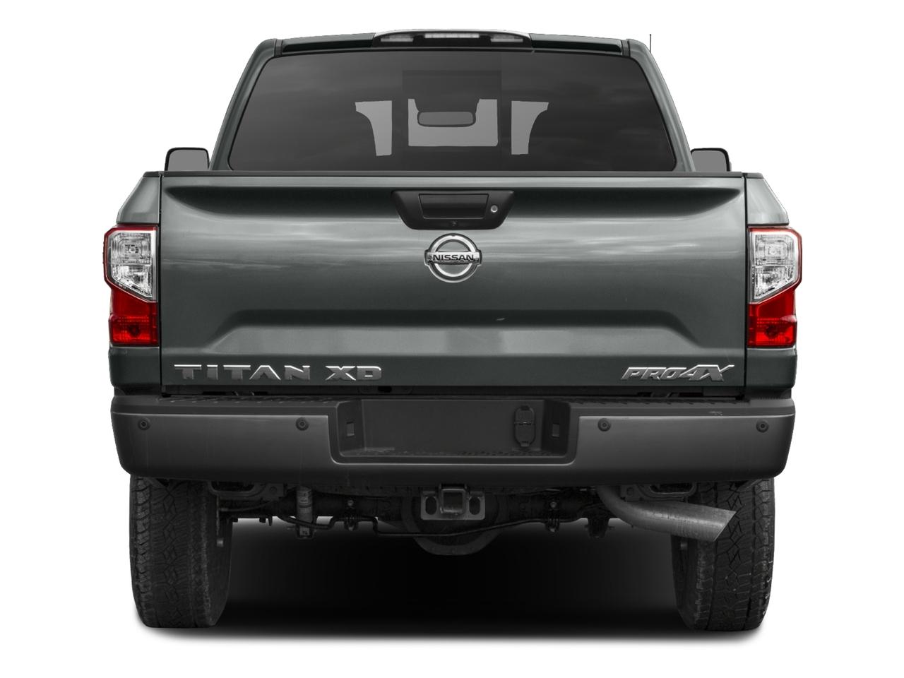 2017 Nissan Titan XD Vehicle Photo in Ft. Myers, FL 33907