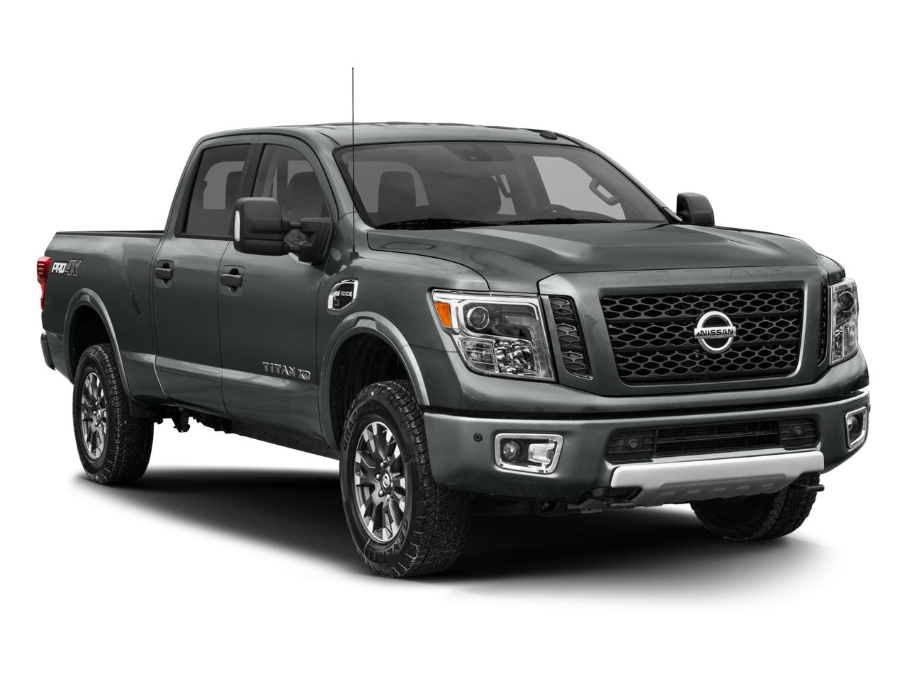 2017 Nissan Titan XD Vehicle Photo in Ft. Myers, FL 33907