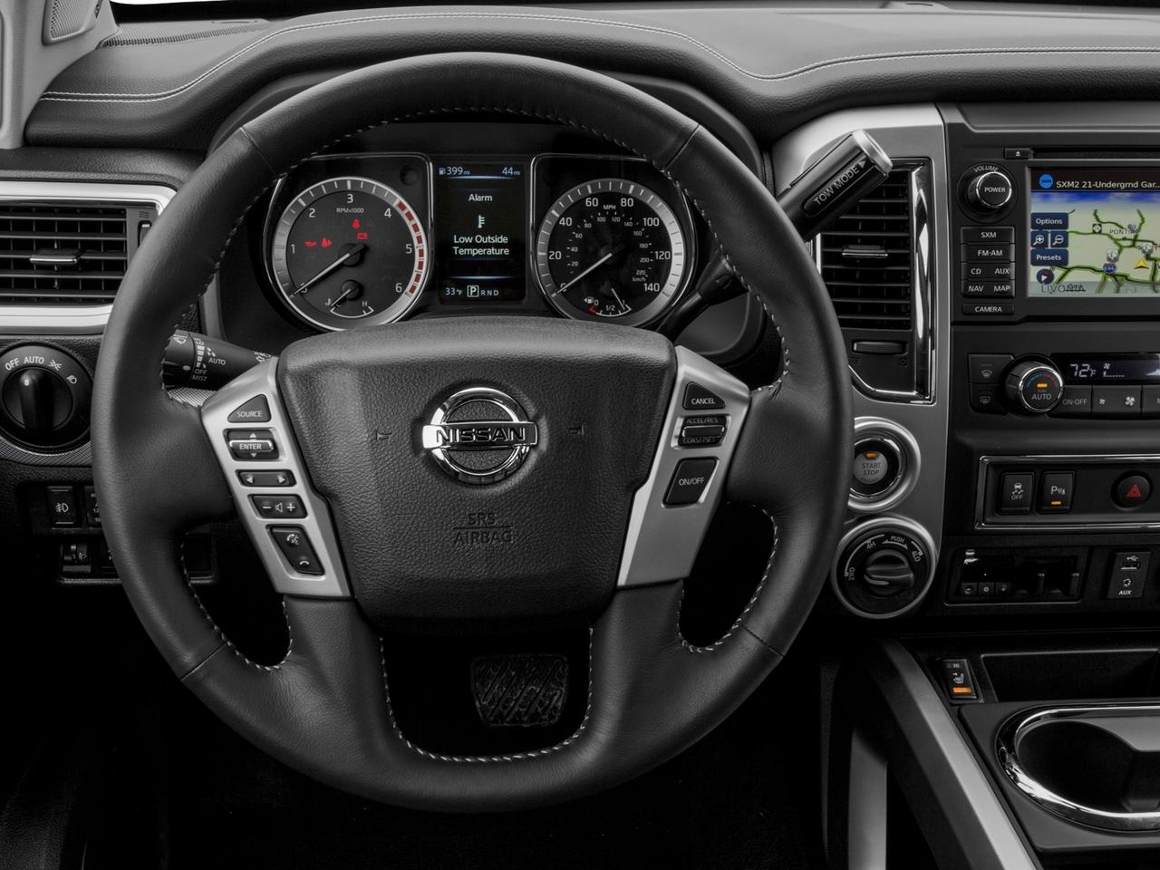 2017 Nissan Titan XD Vehicle Photo in Ft. Myers, FL 33907