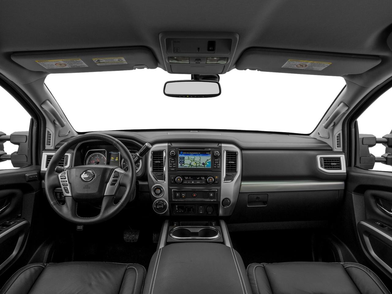 2017 Nissan Titan XD Vehicle Photo in Ft. Myers, FL 33907