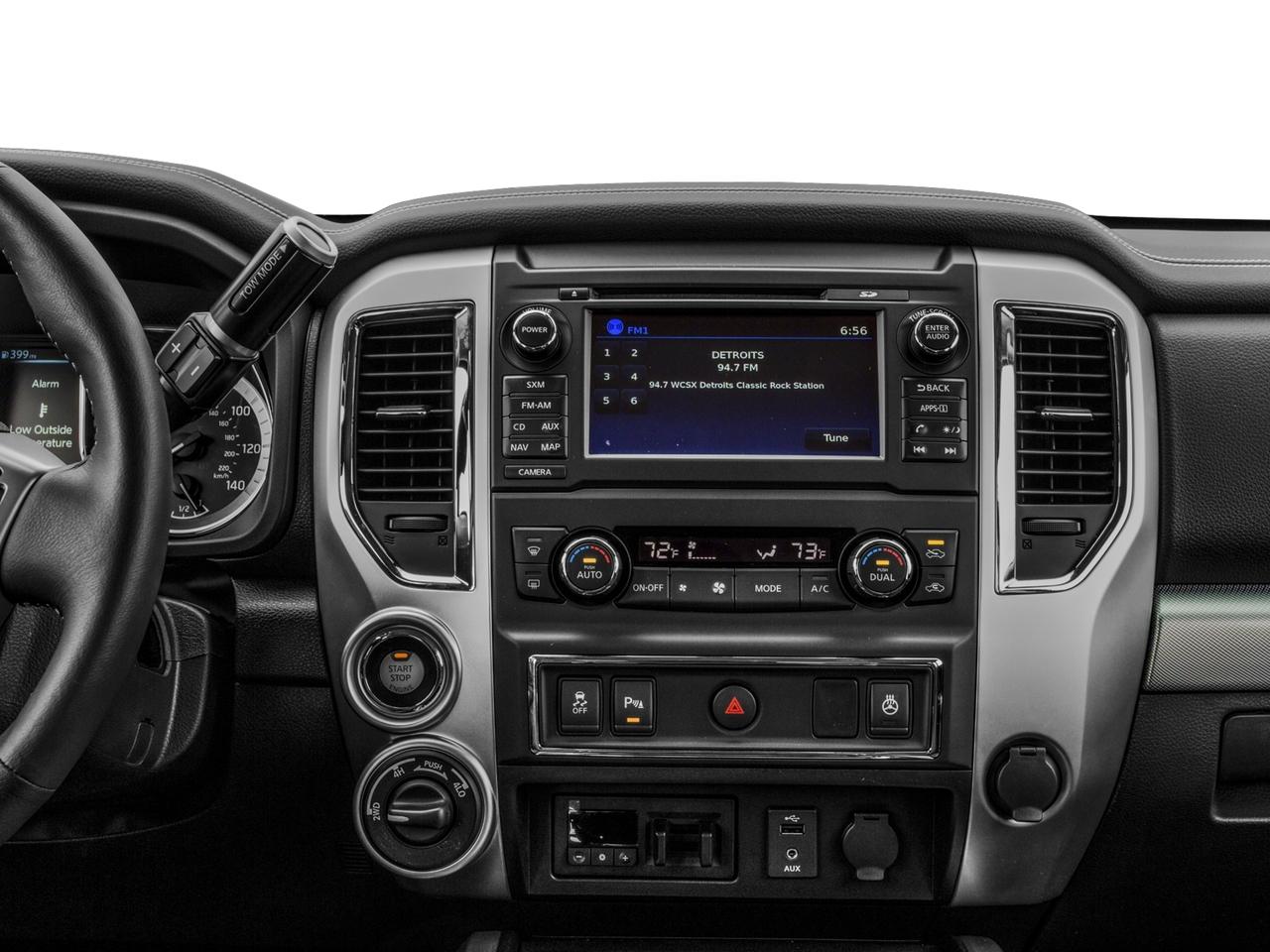 2017 Nissan Titan XD Vehicle Photo in Ft. Myers, FL 33907