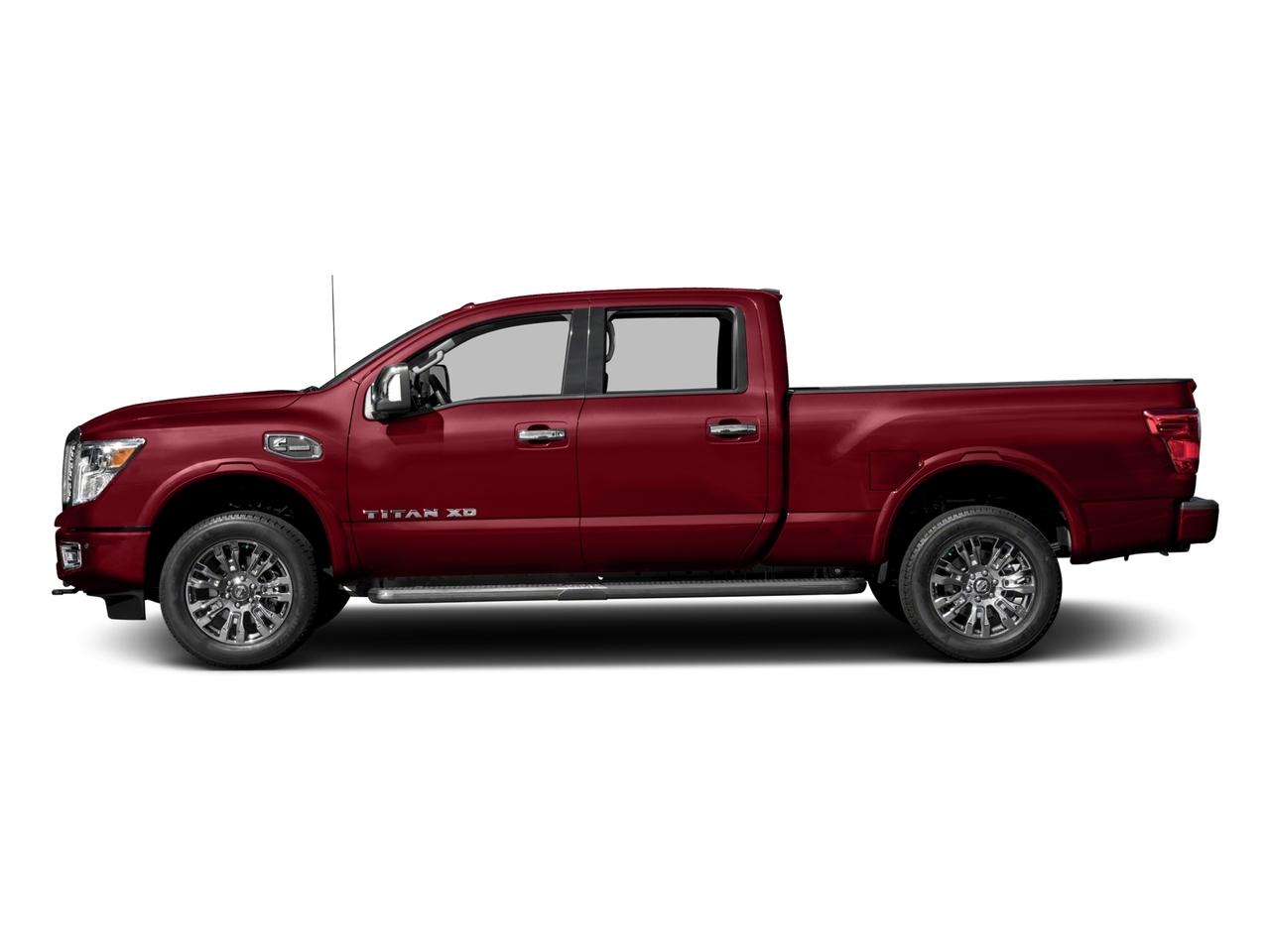 2017 Nissan Titan XD Vehicle Photo in Greeley, CO 80634