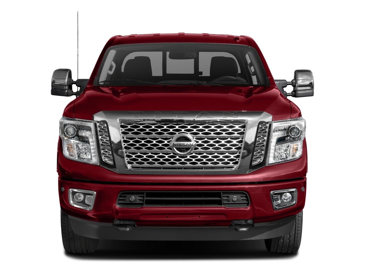 2017 Nissan Titan XD Vehicle Photo in Greeley, CO 80634