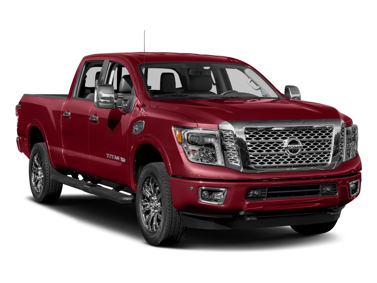 2017 Nissan Titan XD Vehicle Photo in Stephenville, TX 76401-3713