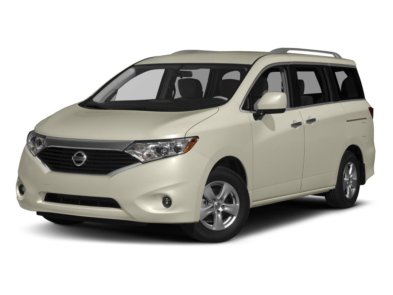 2017 Nissan Quest Vehicle Photo in Marion, IA 52302