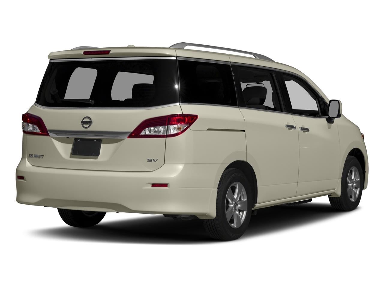 2017 Nissan Quest Vehicle Photo in Marion, IA 52302