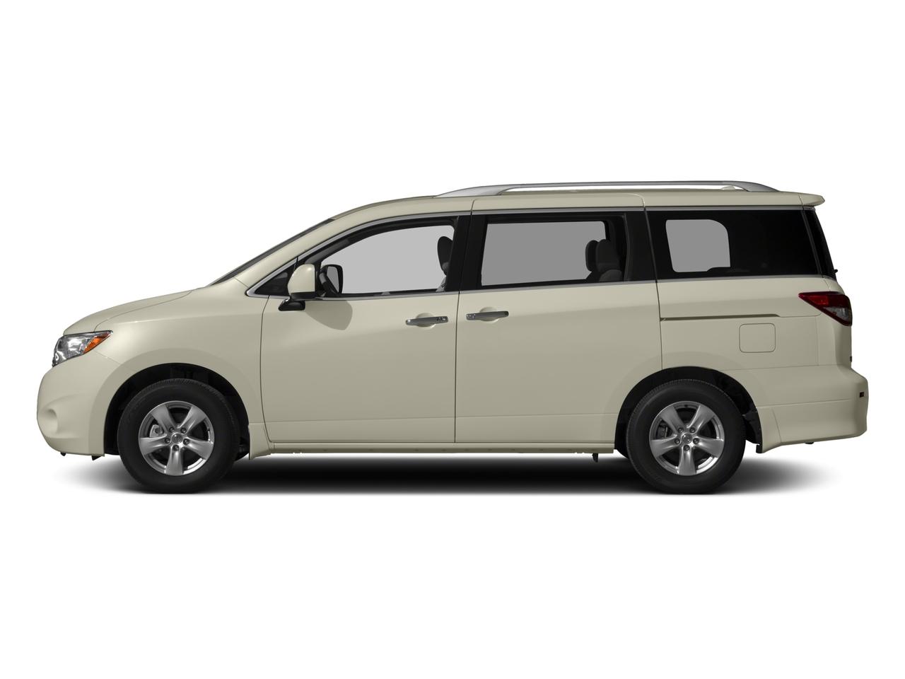 2017 Nissan Quest Vehicle Photo in Marion, IA 52302