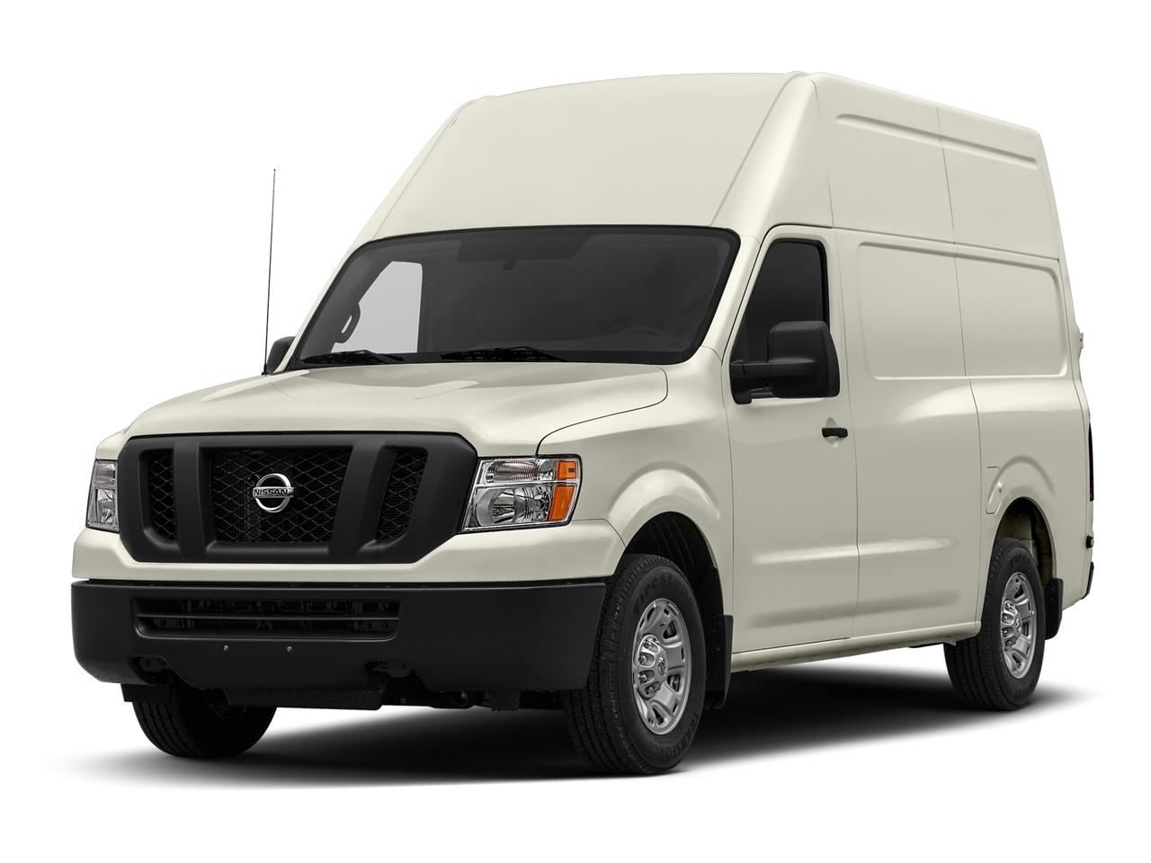 2017 Nissan NV Cargo Vehicle Photo in DENTON, TX 76210-9321