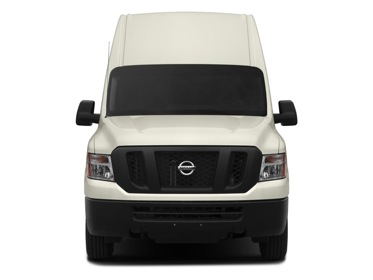 2017 Nissan NV Cargo Vehicle Photo in DENTON, TX 76210-9321