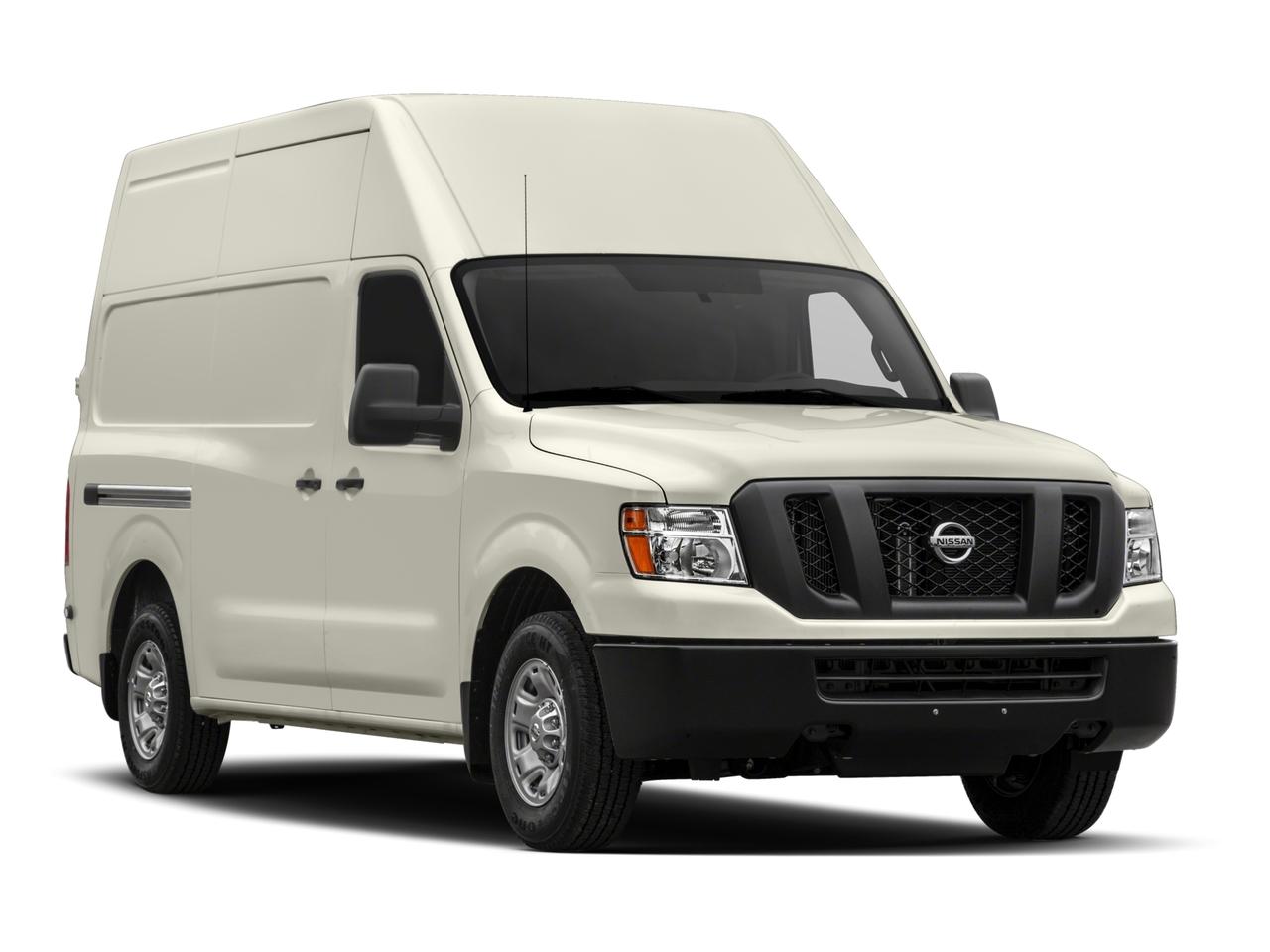 2017 Nissan NV Cargo Vehicle Photo in DENTON, TX 76210-9321