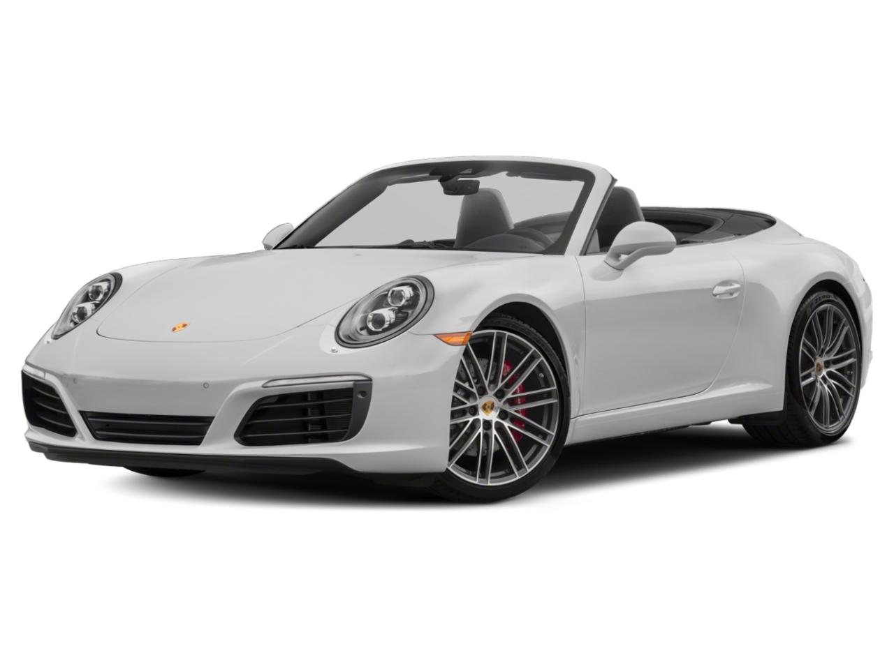 2017 Porsche 911 Vehicle Photo in Maitland, FL 32751