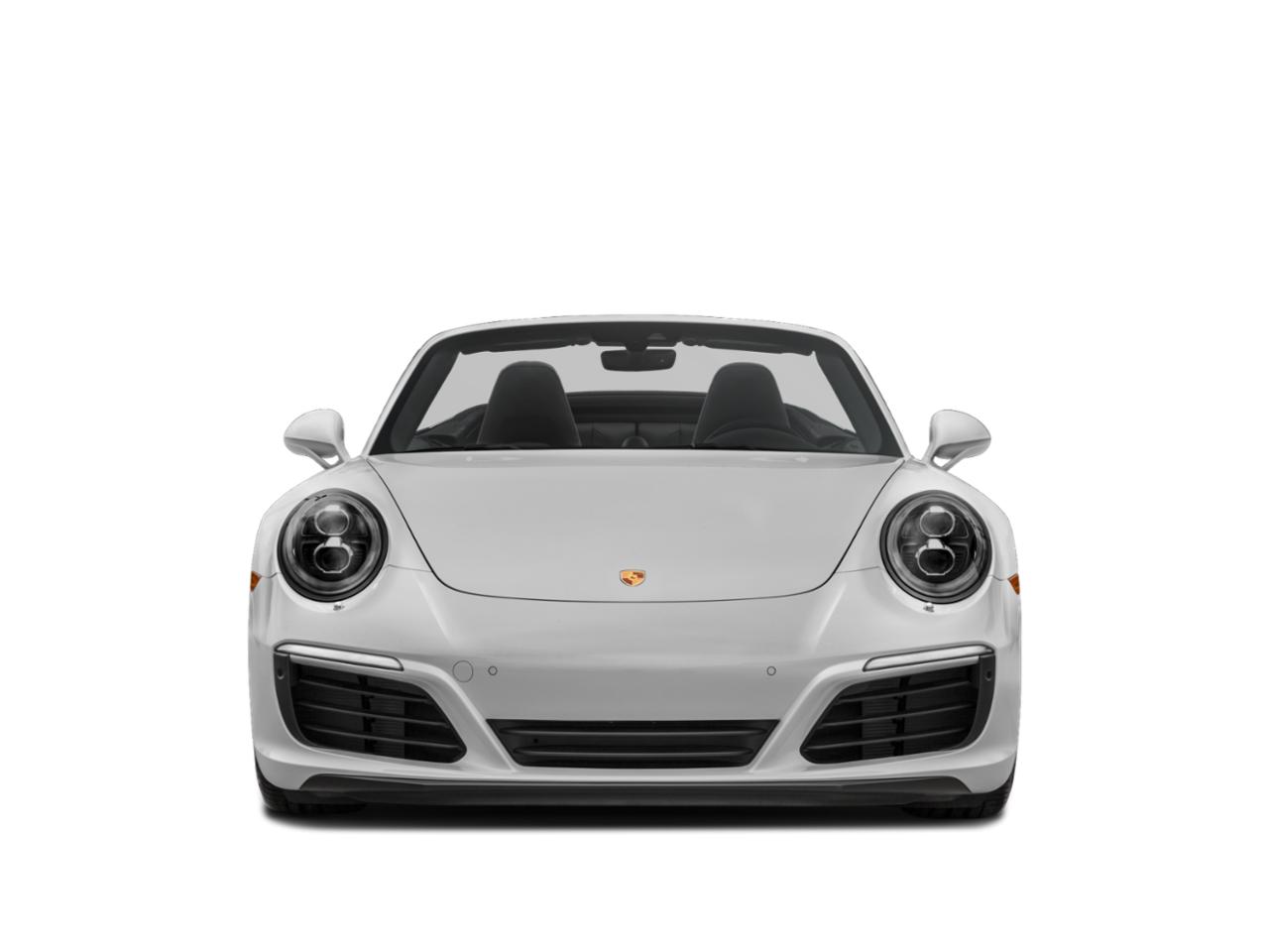 2017 Porsche 911 Vehicle Photo in Maitland, FL 32751