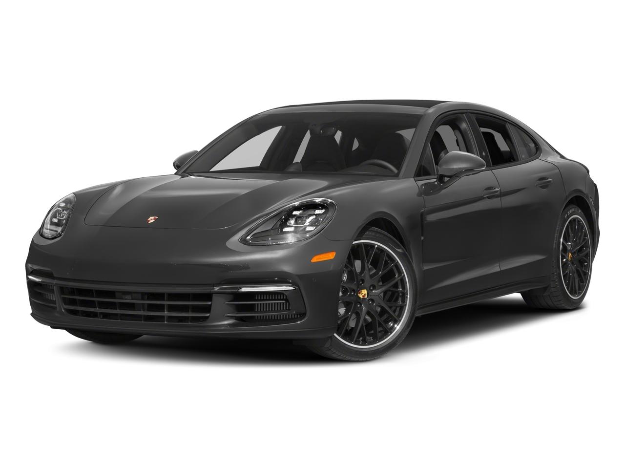 2017 Porsche Panamera Vehicle Photo in Sanford, FL 32771