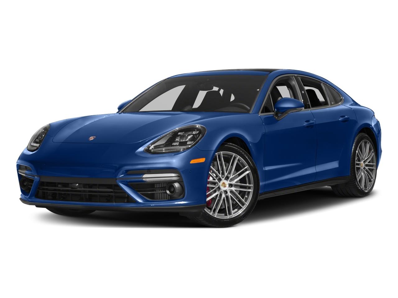 2017 Porsche Panamera Vehicle Photo in Appleton, WI 54913