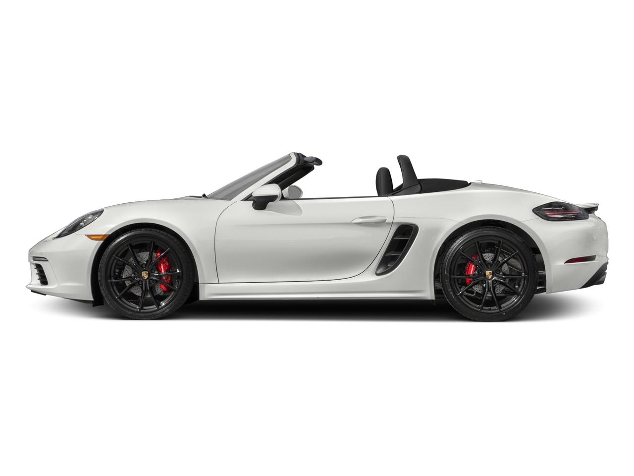 2017 Porsche 718 Boxster Vehicle Photo in Fort Lauderdale, FL 33316