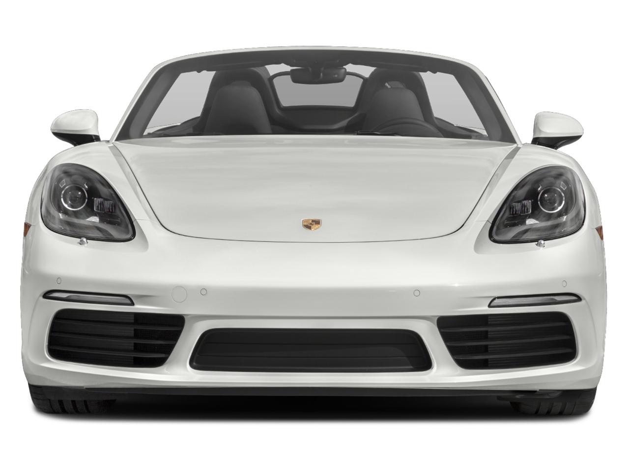 2017 Porsche 718 Boxster Vehicle Photo in Fort Lauderdale, FL 33316