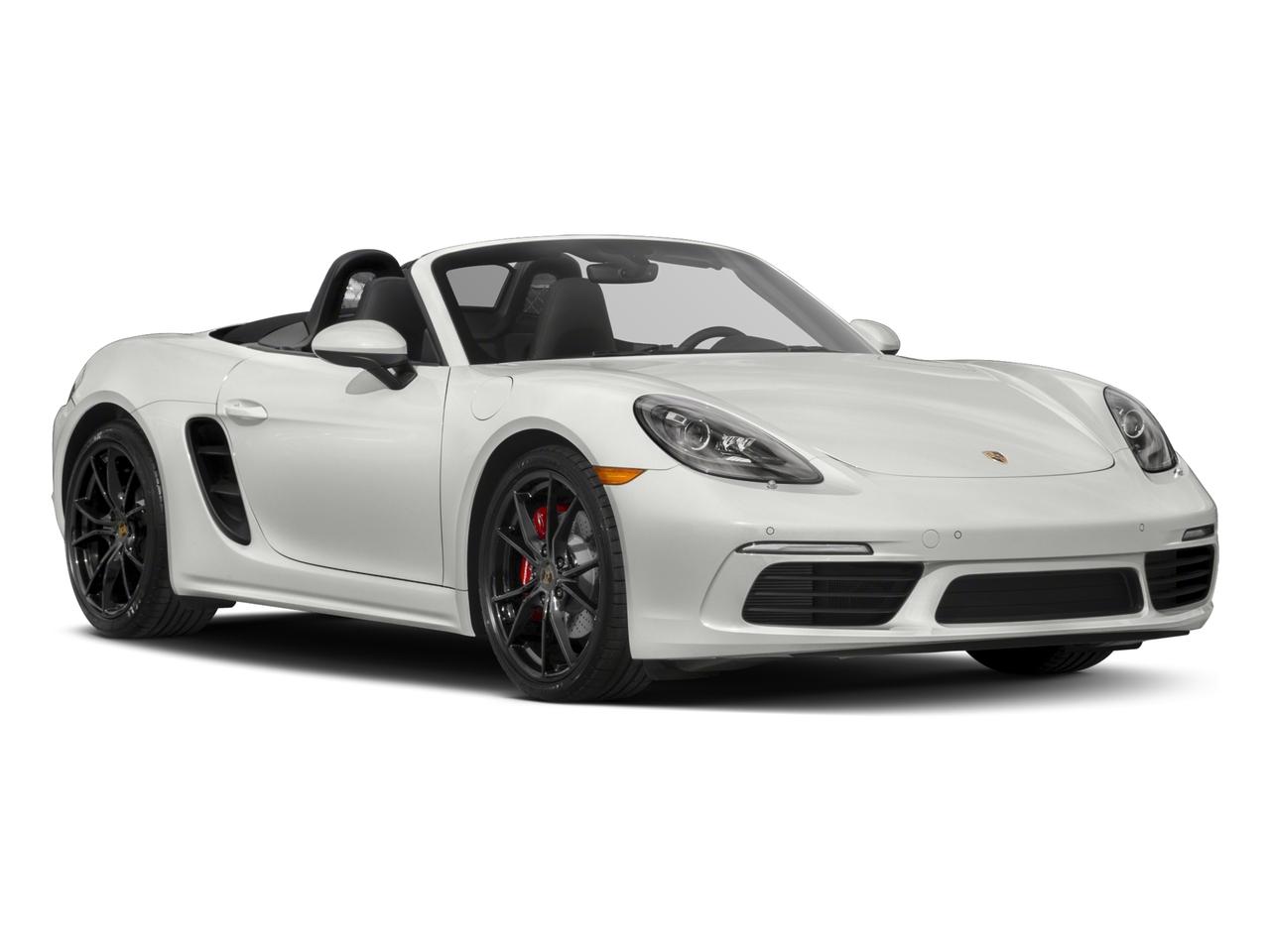 2017 Porsche 718 Boxster Vehicle Photo in Fort Lauderdale, FL 33316