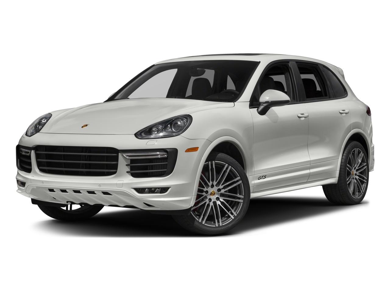 2017 Porsche Cayenne Vehicle Photo in Tampa, FL 33614