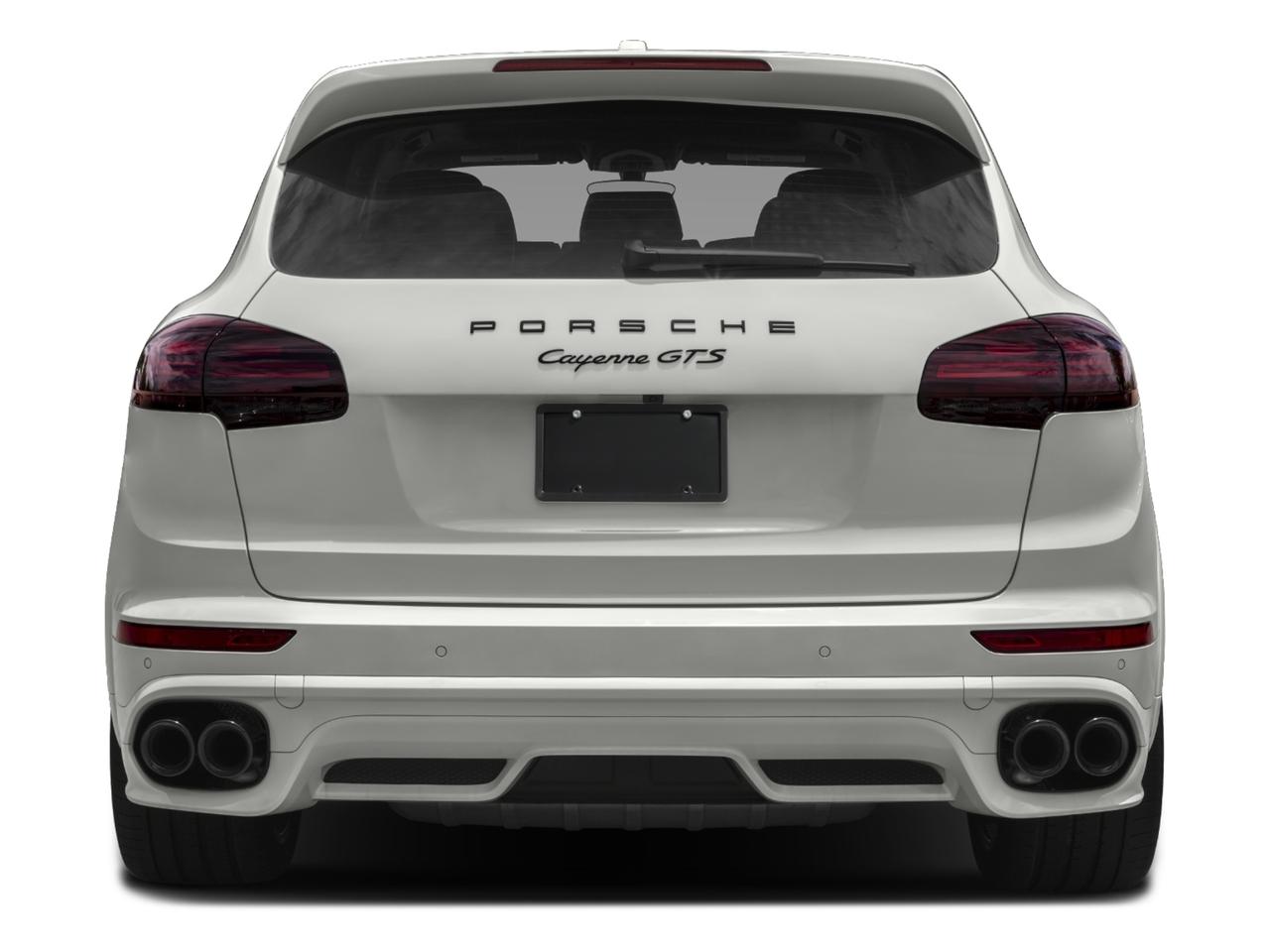 2017 Porsche Cayenne Vehicle Photo in Tampa, FL 33614