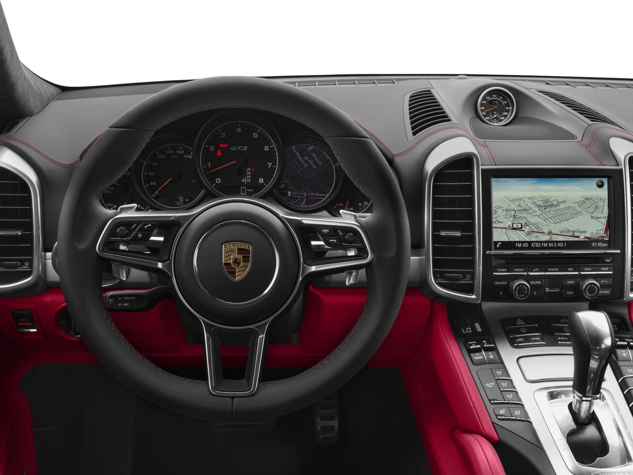 2017 Porsche Cayenne Vehicle Photo in Tampa, FL 33614