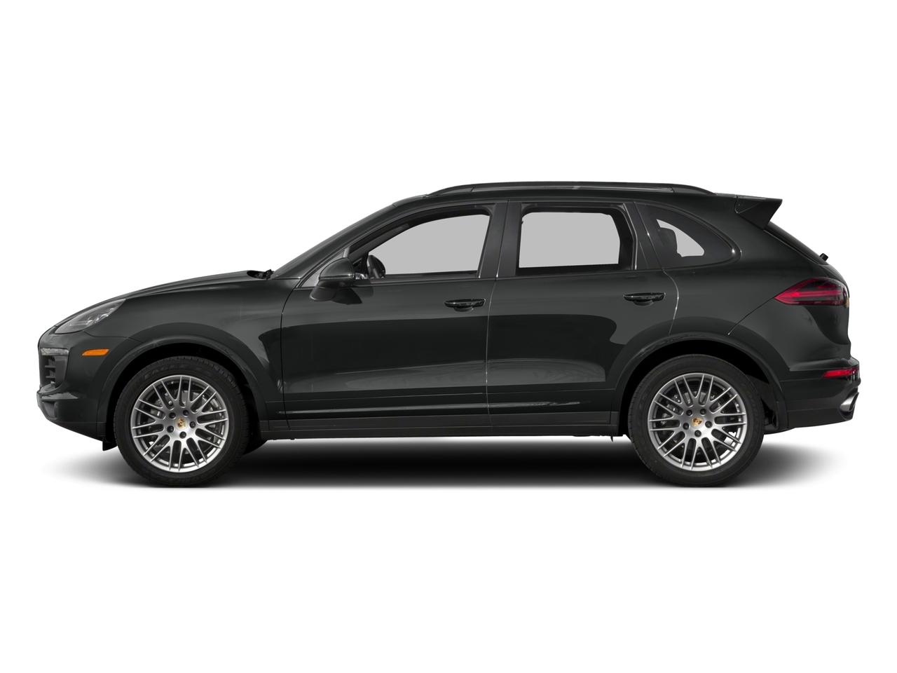 2017 Porsche Cayenne Vehicle Photo in GREENACRES, FL 33463-3207