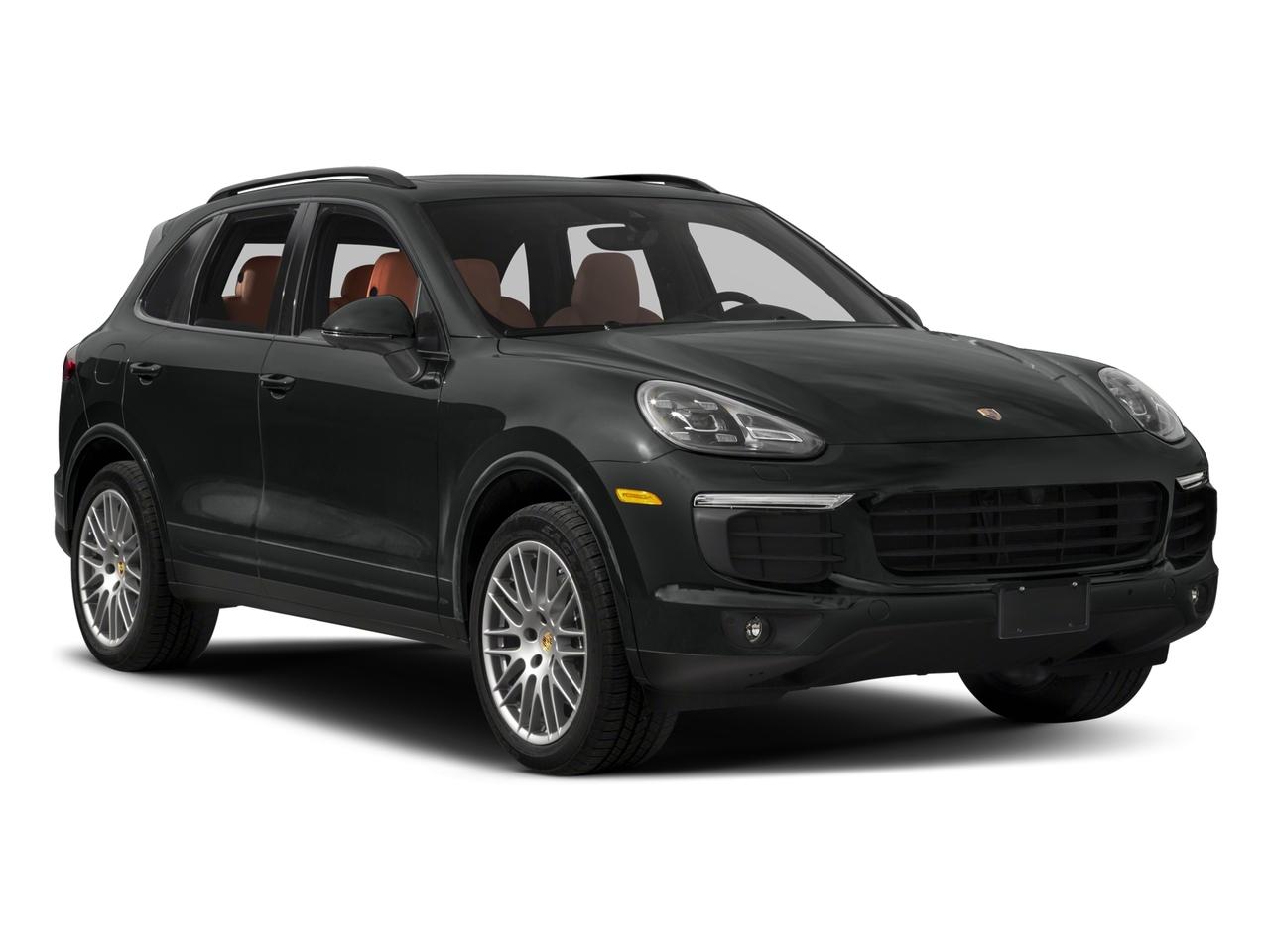 2017 Porsche Cayenne Vehicle Photo in GREENACRES, FL 33463-3207