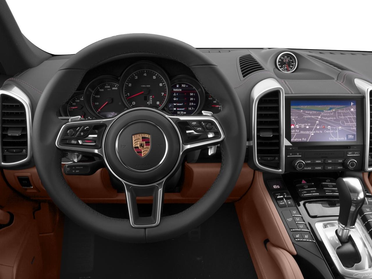 2017 Porsche Cayenne Vehicle Photo in GREENACRES, FL 33463-3207