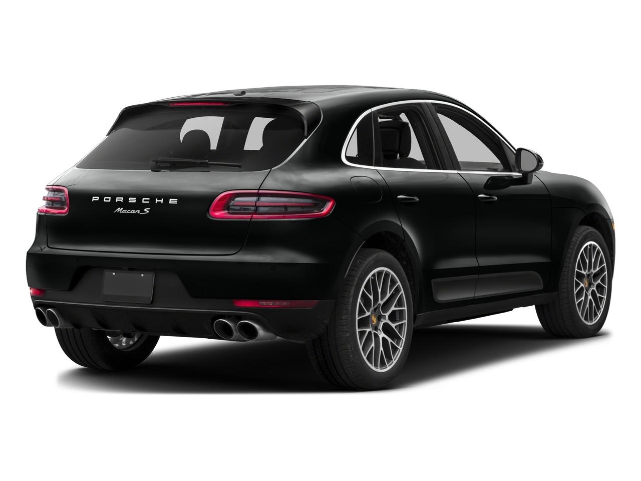 2017 Porsche Macan Vehicle Photo in TIMONIUM, MD 21093-2300