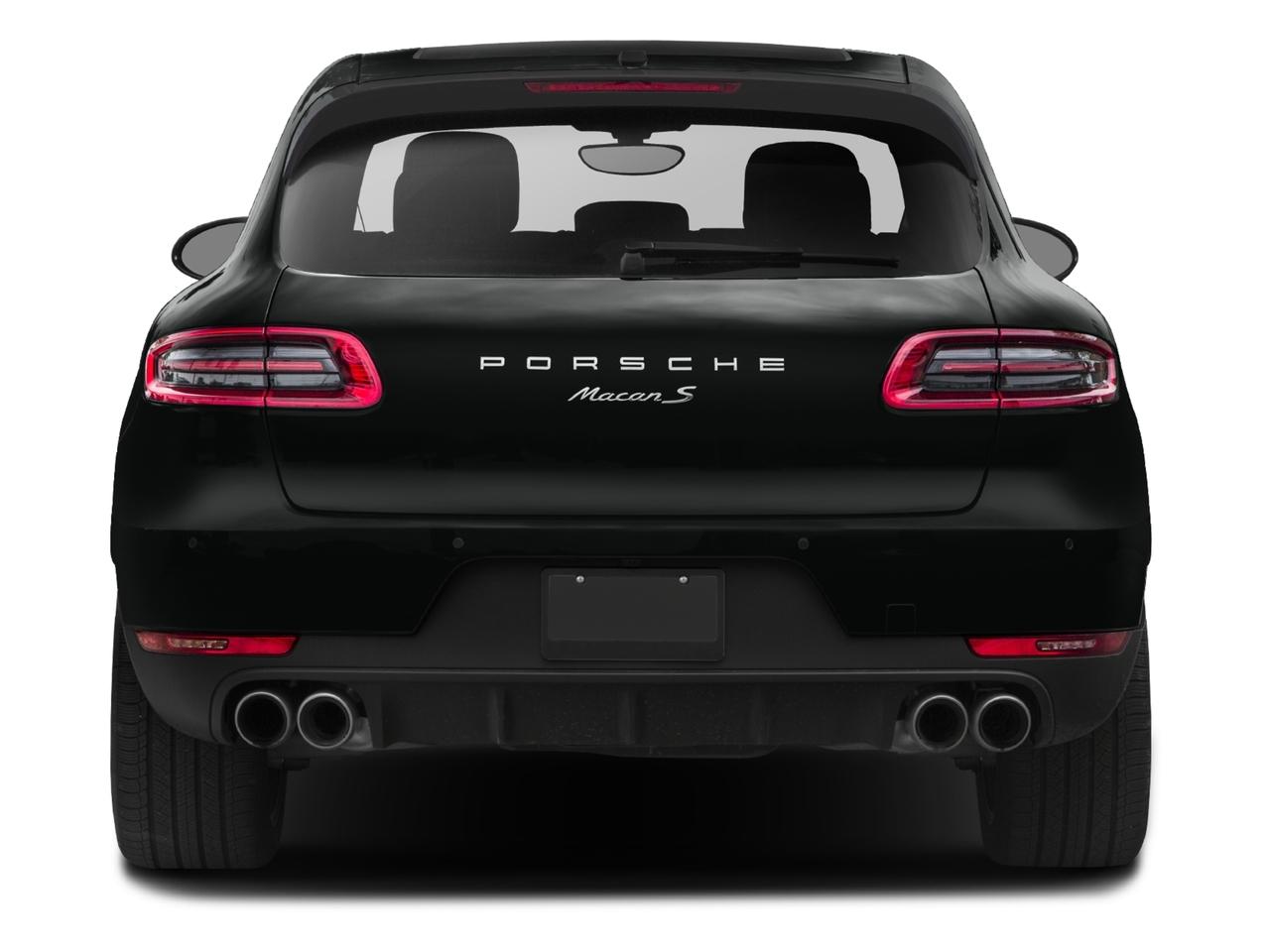 2017 Porsche Macan Vehicle Photo in TIMONIUM, MD 21093-2300