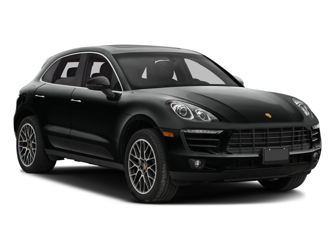 2017 Porsche Macan Vehicle Photo in Clarksville, MD 21029