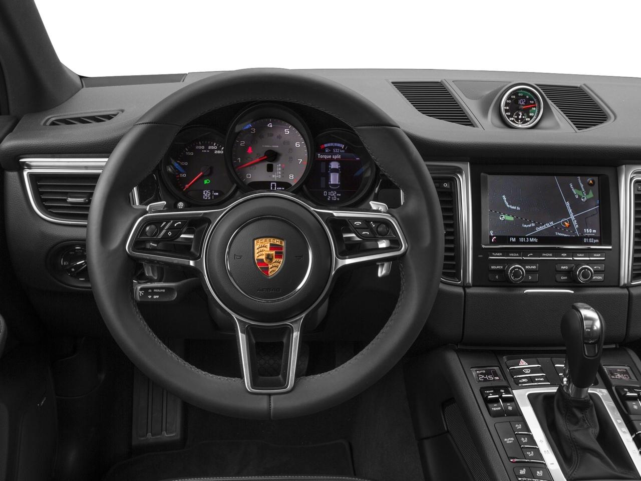 2017 Porsche Macan Vehicle Photo in Clarksville, MD 21029