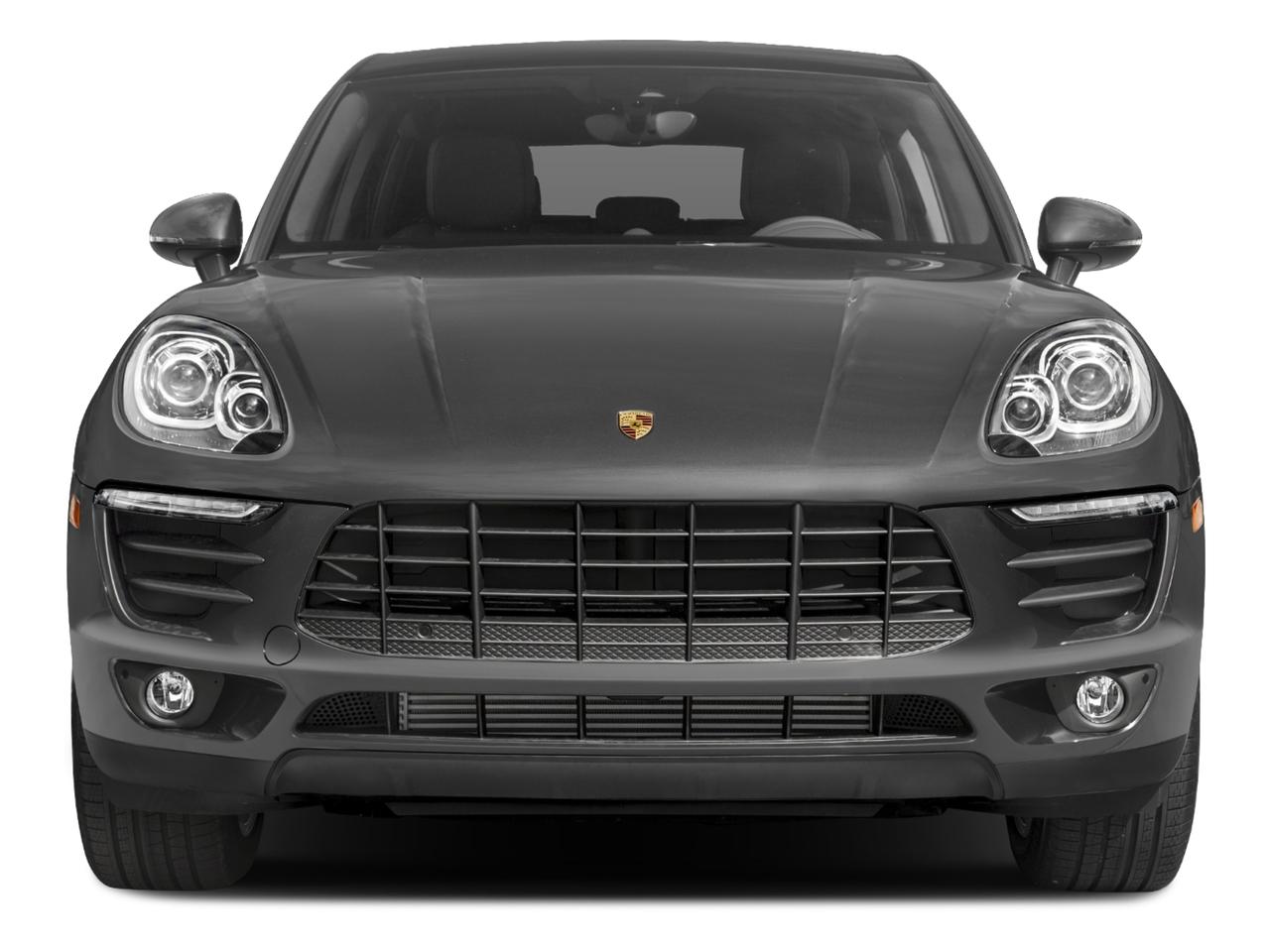 2017 Porsche Macan Vehicle Photo in WEST PALM BEACH, FL 33407-3296