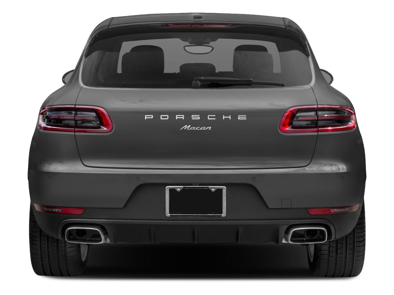 2017 Porsche Macan Vehicle Photo in WEST PALM BEACH, FL 33407-3296