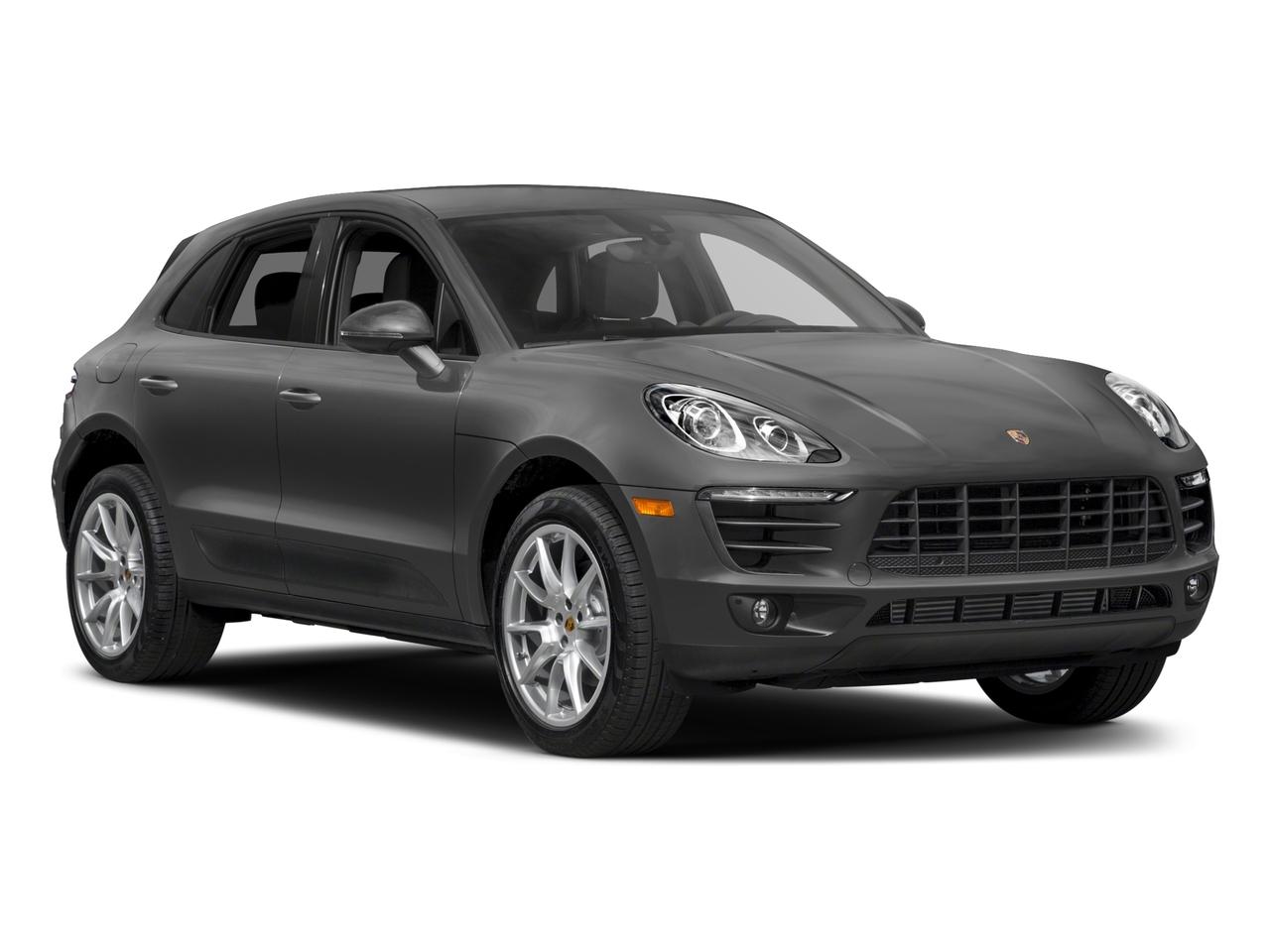 2017 Porsche Macan Vehicle Photo in Bethesda, MD 20852