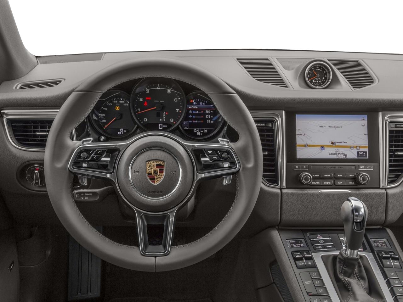 2017 Porsche Macan Vehicle Photo in WEST PALM BEACH, FL 33407-3296