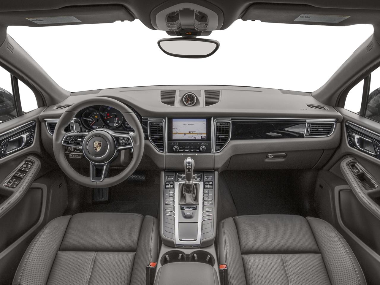 2017 Porsche Macan Vehicle Photo in WEST PALM BEACH, FL 33407-3296