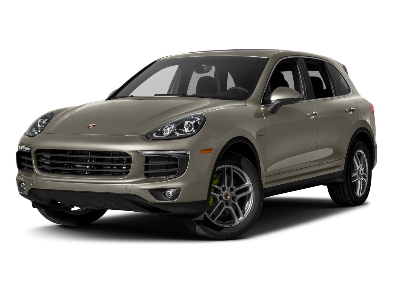 2017 Porsche Cayenne Vehicle Photo in Coconut Creek, FL 33073