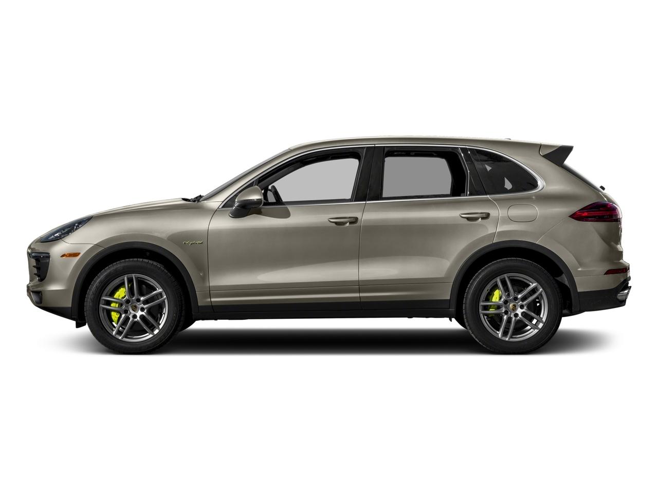 2017 Porsche Cayenne Vehicle Photo in Coconut Creek, FL 33073