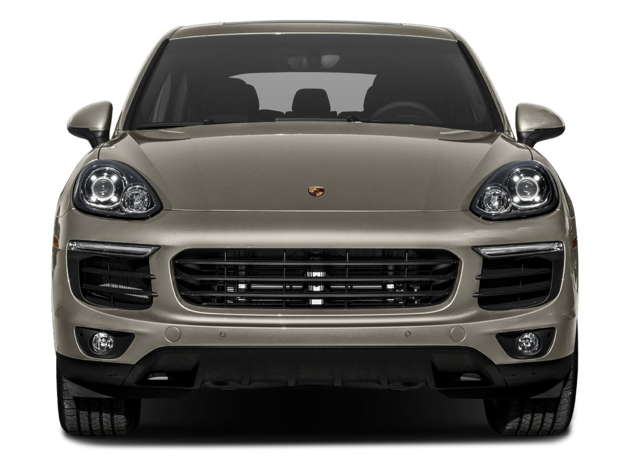 2017 Porsche Cayenne Vehicle Photo in Coconut Creek, FL 33073