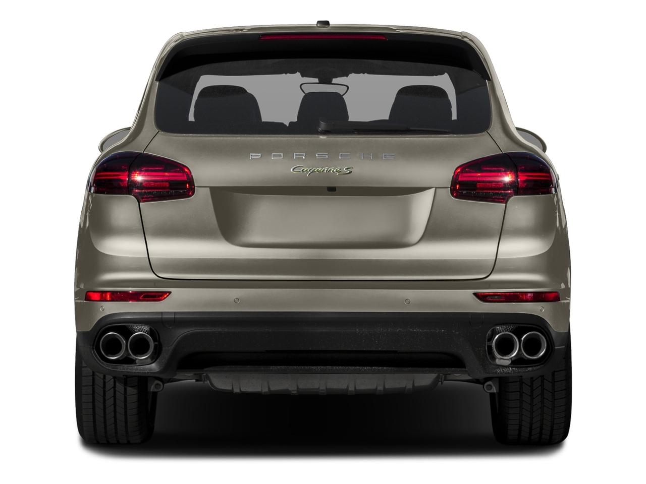 2017 Porsche Cayenne Vehicle Photo in Coconut Creek, FL 33073