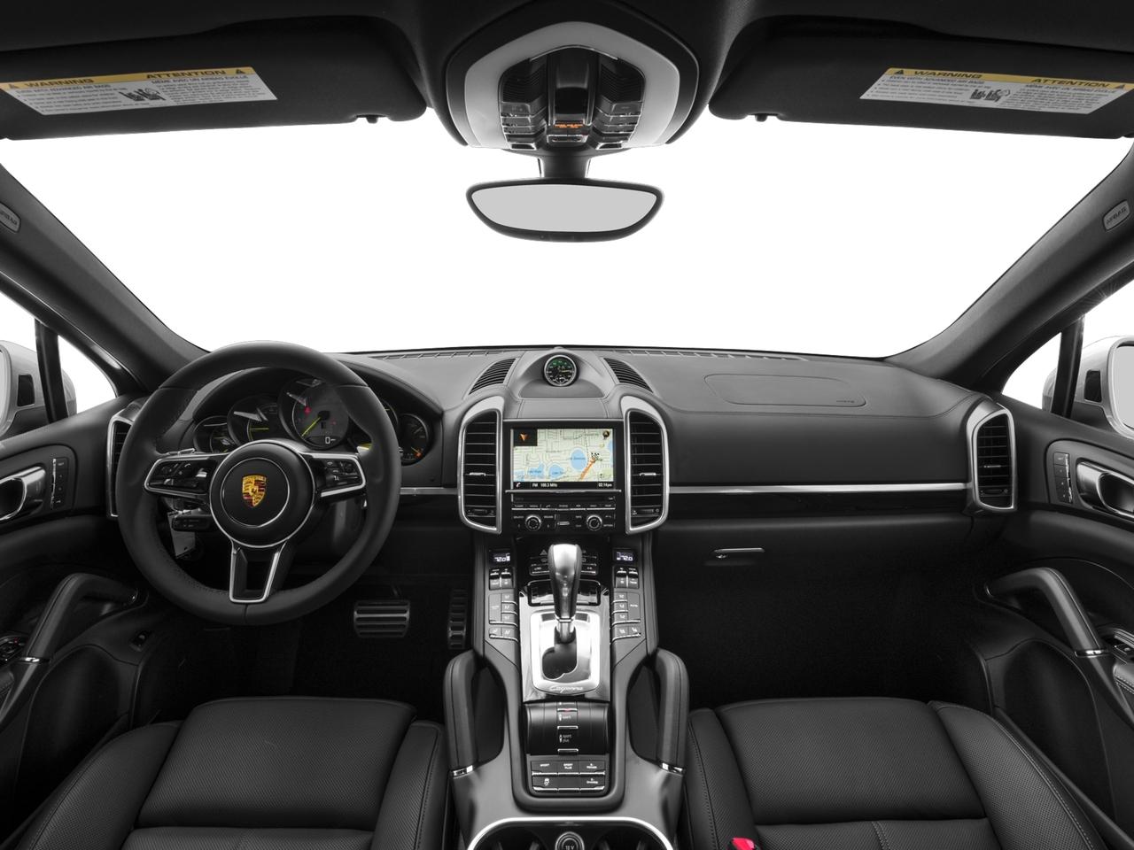 2017 Porsche Cayenne Vehicle Photo in Coconut Creek, FL 33073