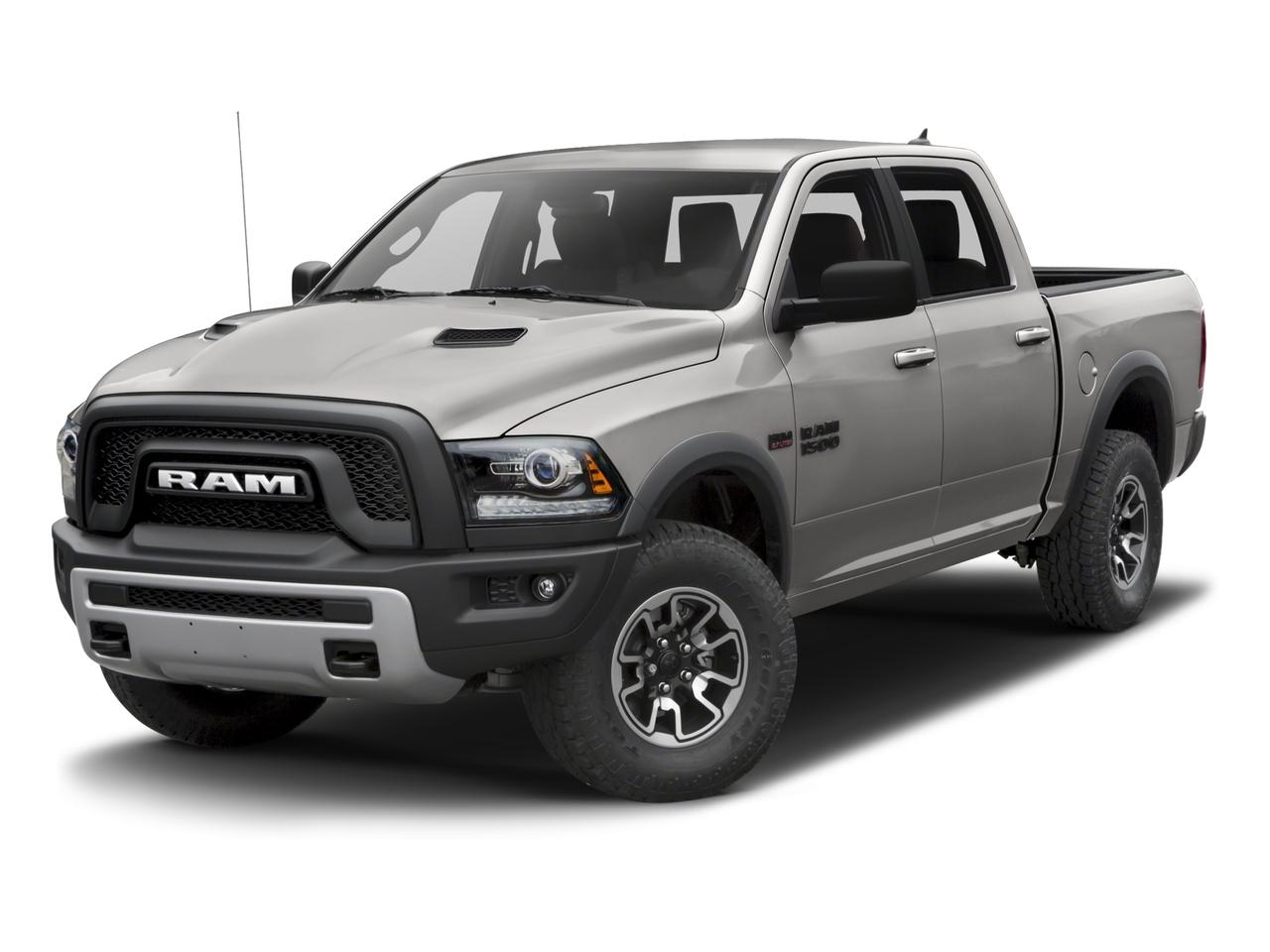 2017 Ram 1500 Vehicle Photo in APPLETON, WI 54914-8833