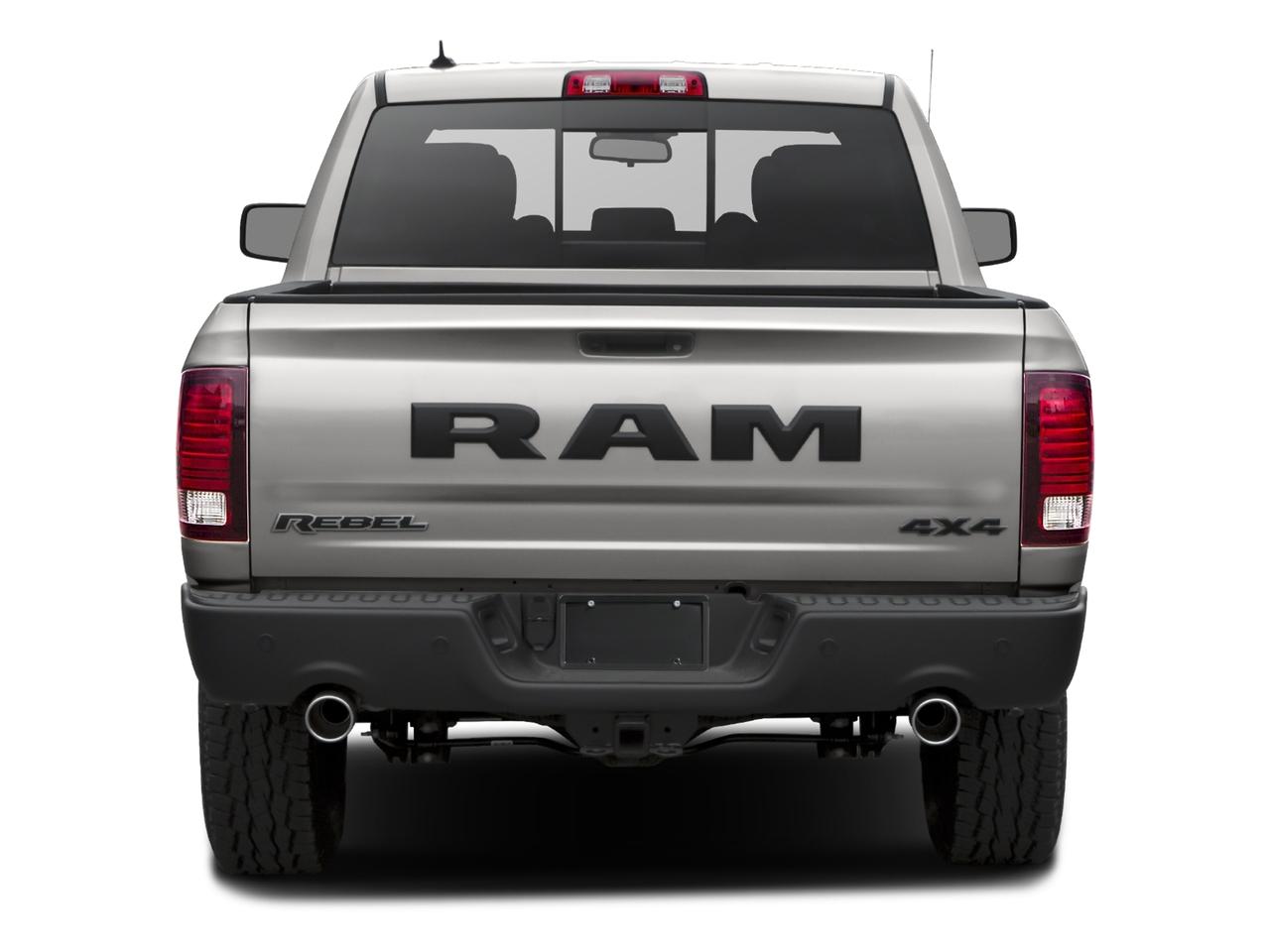 2017 Ram 1500 Vehicle Photo in APPLETON, WI 54914-8833