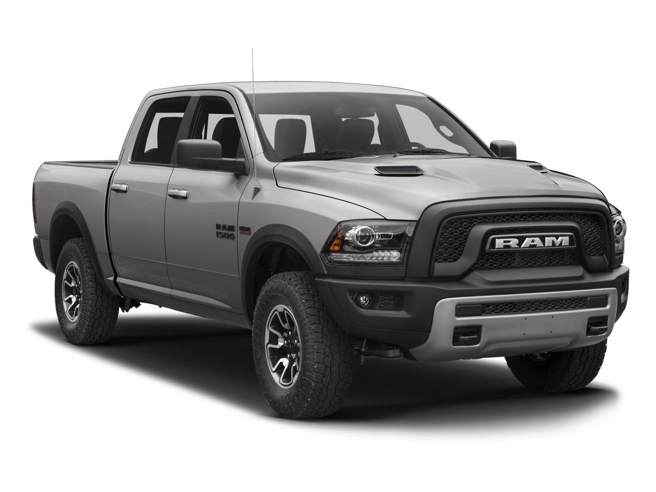 2017 Ram 1500 Vehicle Photo in Weatherford, TX 76087